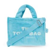 Marc Jacobs ‘The Tote Medium’ axelremsväska Blue, Dam