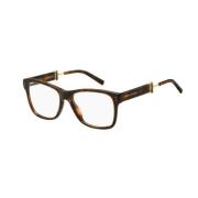 Marc Jacobs Höj din stil med Marc 132 glasögon Brown, Dam