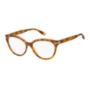 Marc Jacobs Stiliga glasögon Brown, Dam