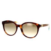 Marc Jacobs Modernt och feminint solglasögon med en touch av lyx Brown...