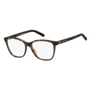 Marc Jacobs Stiliga Glasögon för Modeintresserade Kvinnor Brown, Dam