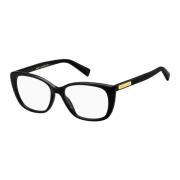 Marc Jacobs Black Frame Glasses Marc 432 Black, Dam