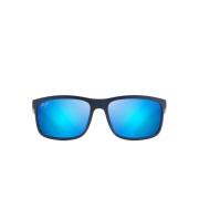 Maui Jim Sunglasses Blue, Herr
