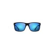 Maui Jim Stiliga solglasögon för kvinnor Black, Dam