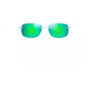 Maui Jim Snygga solglasögon för män och kvinnor Green, Unisex