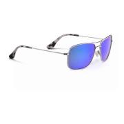 Maui Jim Eleganta solglasögon för förhöjd stil och UV-skydd Gray, Unis...