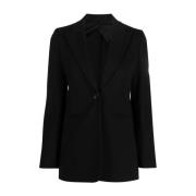 Max Mara Blazers Black, Dam