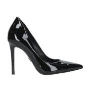 Michael Kors Svarta pumps med klack Black, Dam