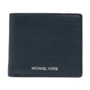 Michael Kors Wallets and Cardholders Blue, Herr