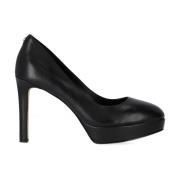 Michael Kors Chantal pumps i svart Black, Dam