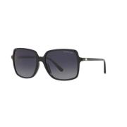 Michael Kors Sunglasses Isle OF Palms MK 2098U Black, Unisex