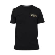Moschino Snygg Herr T-Shirt Black, Herr