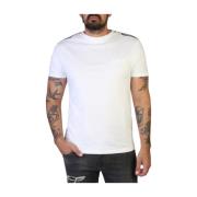 Moschino Herr T-shirt med korta ärmar - Vår/Sommar Kollektion White, H...