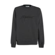 Moschino Lyxig Herr Sweatshirt Black, Herr