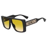 Moschino Solglasögon Mos119/S Cod. Kolor 807/06 Black, Dam