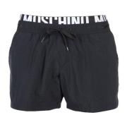 Moschino Outdoor Shorts Black, Herr