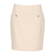 Moschino Skirts White, Dam