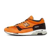 New Balance Made UK 1500 - Modern Stil Sneakers Orange, Herr