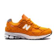 New Balance Casual Sneakers för Män Orange, Herr