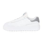 New Balance Vita Sneakers med Logodetalj White, Herr