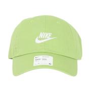 Nike Heritage 86 Cap i Livfull Grön Green, Herr