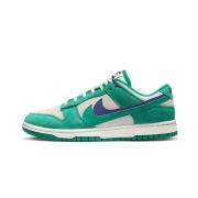 Nike Neptune Green Suede Sneakers Green, Dam