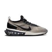 Nike Flyknit Racer Sneakers Black, Dam