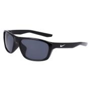 Nike Högkvalitativa sport solglasögon Black, Unisex