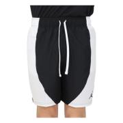 Nike Avslappnade Dri-FIT Shorts Black, Unisex