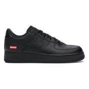 Nike Supreme Låga Sneakers Black, Herr