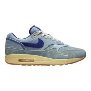 Nike Begränsad upplaga Dirty Denim Sneakers Blue, Herr