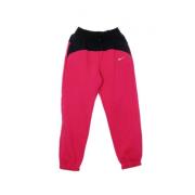 Nike Heritage Jogger Sweatpants - Fireberry/White Red, Dam
