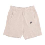 Nike Casual Streetwear Shorts Revival Beige, Herr