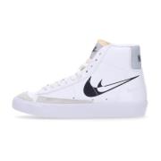 Nike Vit/Svart Mid 77 Sneaker White, Dam