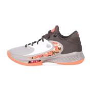 Nike Zoom Freak 4 Letter Bros Basketbollskor Multicolor, Herr