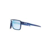 Oakley Blå Solglasögon med Originalfodral Blue, Herr