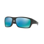 Oakley Turbine Solglasögon Svart Black, Unisex