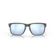 Oakley Woodgrain Holbrook Solglasögon med polariserade linser Blue, Un...