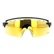 Oakley Encoder Strike Vented Solglasögon för Män Yellow, Unisex