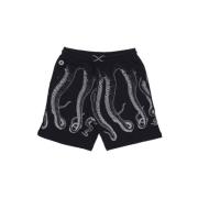 Octopus Casual shorts Black, Herr
