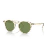 Oliver Peoples 5459Su Sole Solglasögon Green, Herr