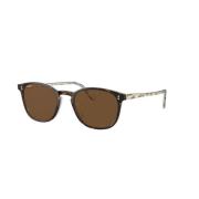Oliver Peoples Sungles Brown, Unisex