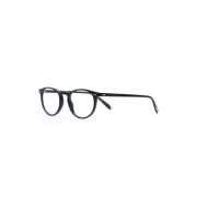 Oliver Peoples Svart Optisk Båge Klassisk Stil Black, Unisex