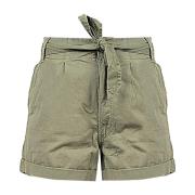 Pepe Jeans Shorts Green, Dam