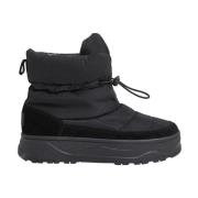 Pepe Jeans Winter Boots Black, Dam