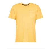 Pepe Jeans T-Shirts Yellow, Herr