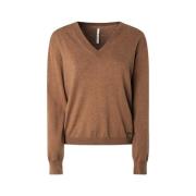 Pepe Jeans Sweatshirts Brown, Dam