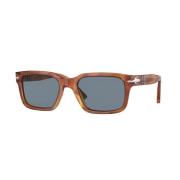Persol Sunglasses Brown, Unisex