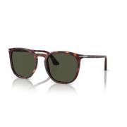 Persol 3316S Sole Solglasögon Brown, Dam