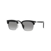Persol Sunglasses Sartoria PO 3199S Black, Herr